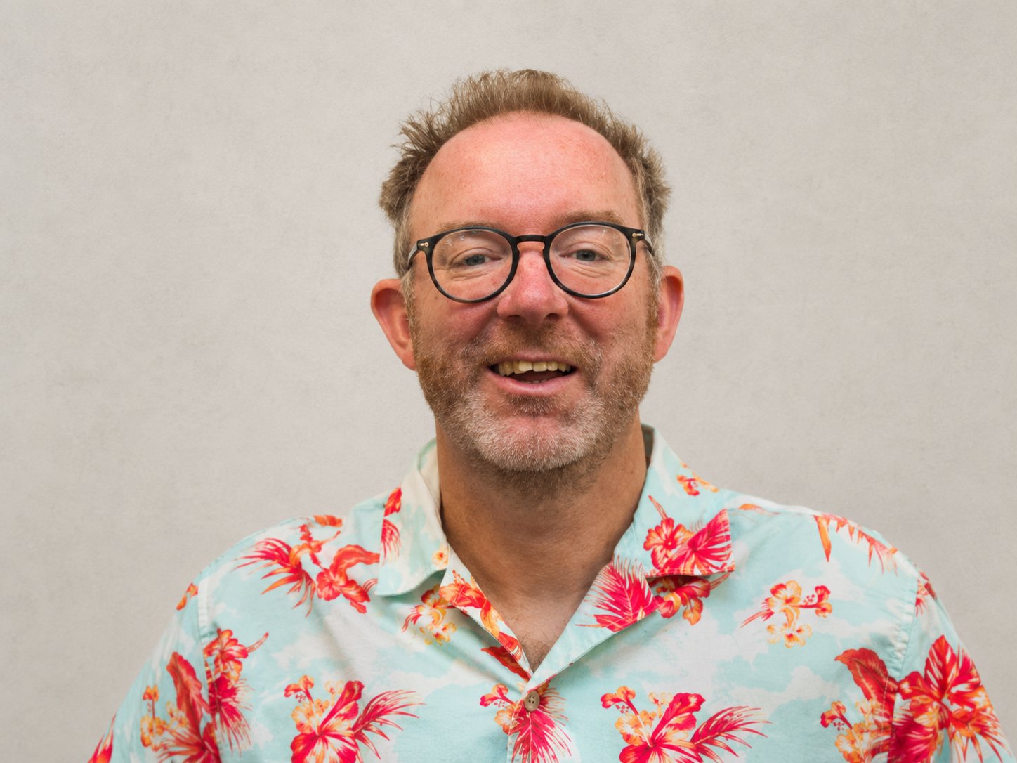 Photo of Scott Savage