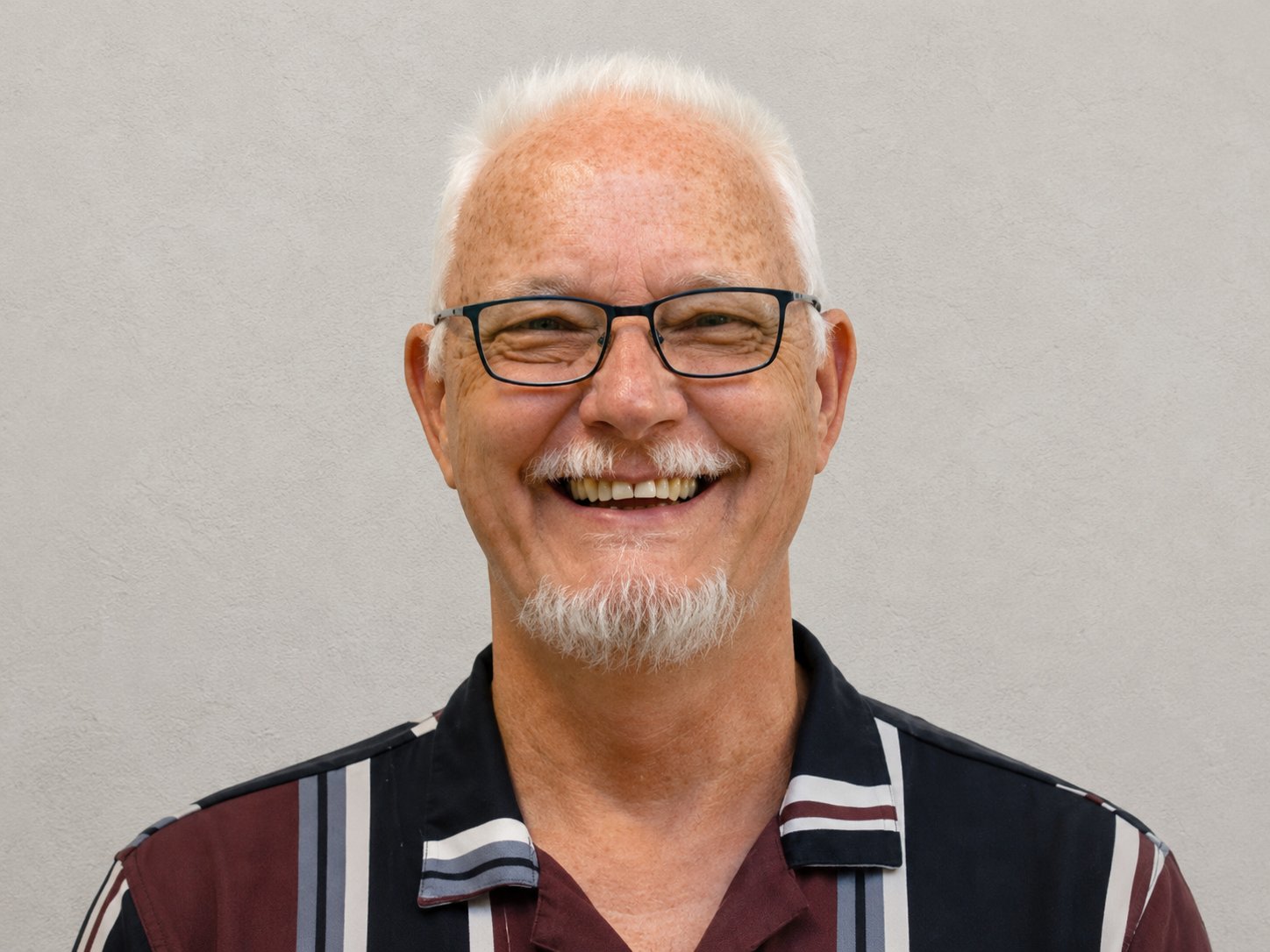 Photo of Keith Doust