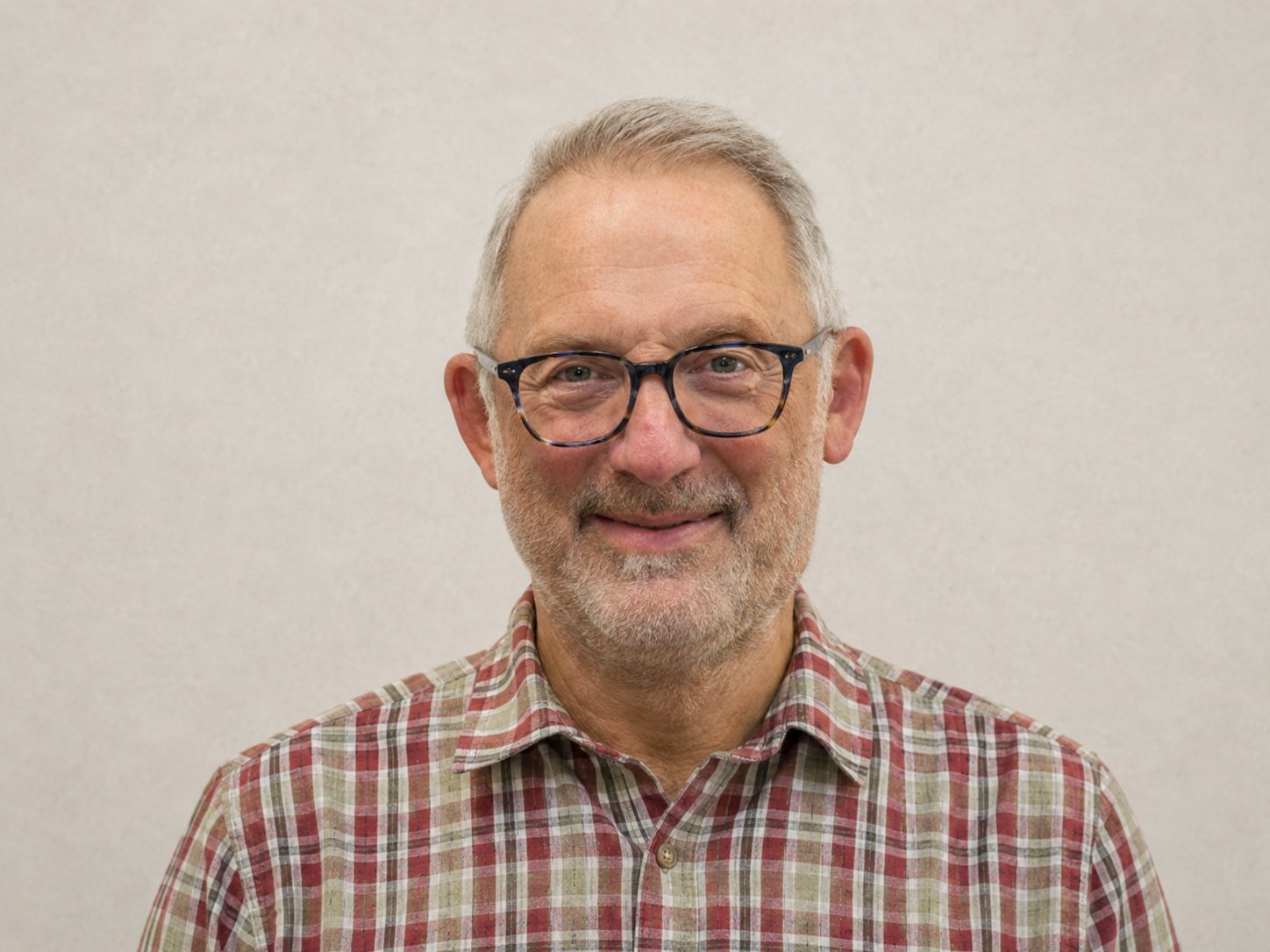 Photo of Stuart Baker