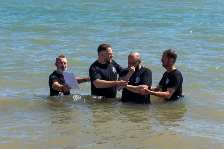 Baptism Event